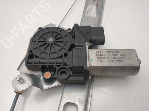 Rear left window mechanism BMW 1 (E87) 118 d | BP34372534C24 - Image 6