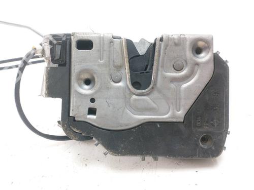 Front left lock MERCEDES-BENZ E-CLASS (W211) E 500 (211.070) | BP11769297C98 