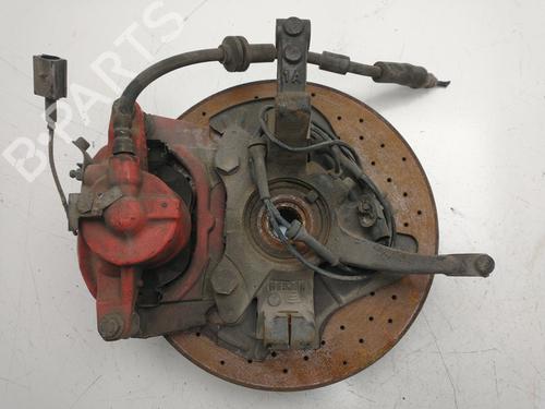 Left front steering knuckle FIAT 500 (312_) 1.4 (312AXC1B, 312CXC1B) | BP32439033M25  - Image 6