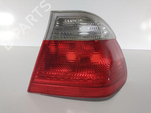 Used Right taillight BMW 3 (E46) 323 i (170 hp) 7507010