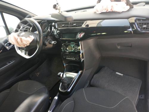 Front left lock CITROËN DS3 (SA_) 1.6 HDi 90 | BP11791609C98 