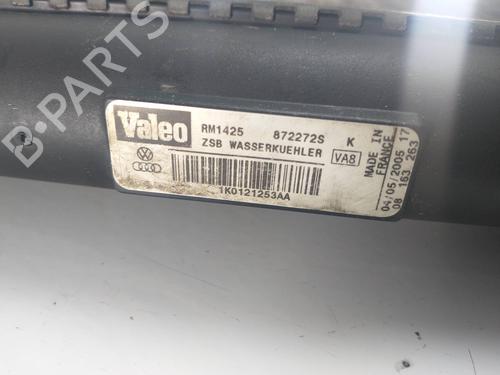 Køler SEAT LEON (1P1)  | BP9651496M31 