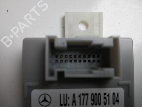 Electronic module MERCEDES-BENZ GLE (V167) GLE 350 de 4-matic (167.117) | BP18491931M83 