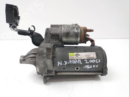 Starter NISSAN X-TRAIL II (T31) 2.0 dCi 4x4 | BP8266034M8 