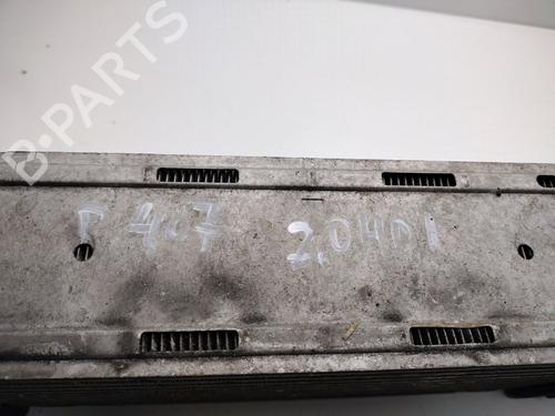 Intercooler PEUGEOT 407 (6D_) 2.0 (6DRFNB, 6DRFNE) | BP30754250M30 