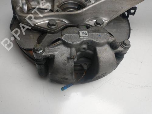 Right front steering knuckle MERCEDES-BENZ GLE (V167) GLE 350 de 4-matic (167.117) | BP18491921M26 