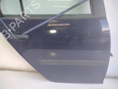 Right rear door VW GOLF V (1K1)  | BP17981481C5 
