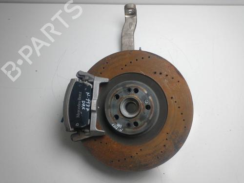 Right front steering knuckle MERCEDES-BENZ GLE (V167) GLE 350 de 4-matic (167.117) | BP18491921M26 