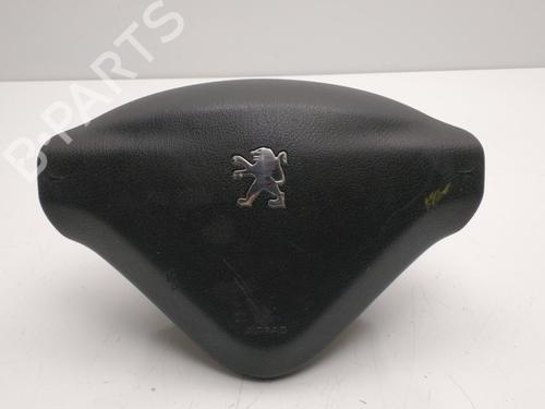 Used Driver airbag PEUGEOT 207 (WA_, WC_) [2006-2015]  32109974