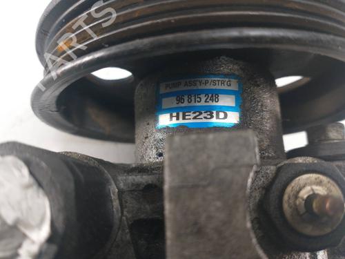Steering pump CHEVROLET AVEO / KALOS Hatchback (T250, T255)  | BP9577147M99 