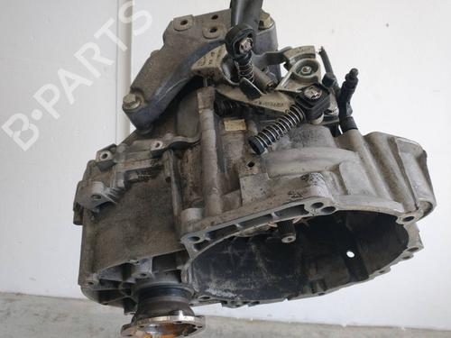 Gearkasse VW PASSAT B6 (3C2) 2.0 TDI 16V (140 hp) 7850627