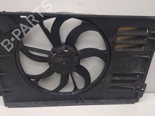 Used Radiator fan Radiator fan VW GOLF VI (5K1) [2008-2014] 34605936 34605936