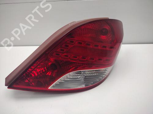 Used Right taillight PEUGEOT 207 (WA_, WC_) [2006-2015]  30387847