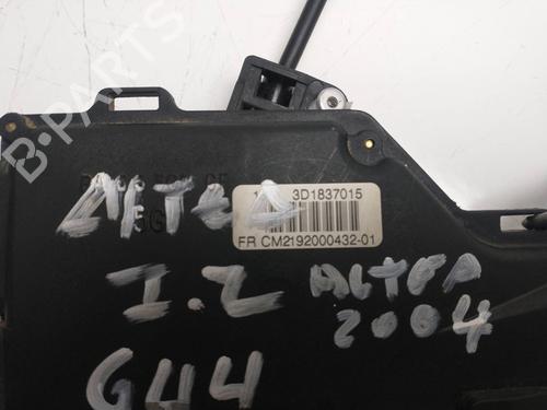 Front left lock SEAT ALTEA (5P1)  | BP15804802C98