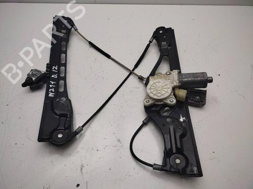 Used Front left window mechanism MERCEDES-BENZ E-CLASS (W211) [2002-2009]  22370595