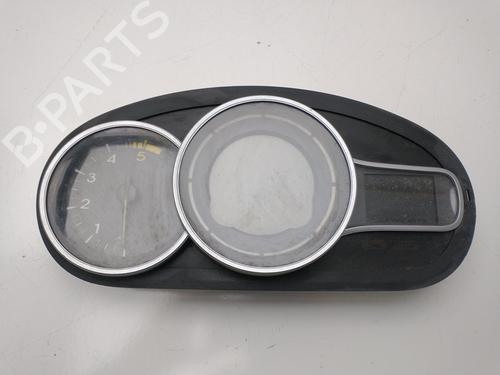 Used Instrument cluster RENAULT MEGANE III Hatchback (BZ0/1_, B3_) 1.5 dCi (86 hp) 23986662