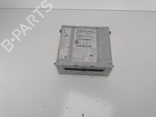 Used Electronic module MERCEDES-BENZ C-CLASS (W202) [1993-2000]  12340045