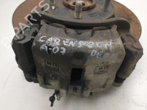 Right front steering knuckle KIA CARENS III MPV (UN) | BP32348877M26