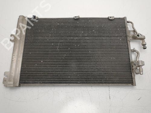 Used AC radiator AC radiator OPEL ASTRA H (A04) 1.6 (L48) (105 hp) 33698371 33698371