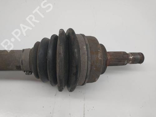 Right front driveshaft PEUGEOT 407 (6D_)  | BP7508127M39 