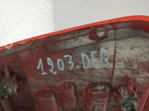 Right taillight AUDI A3 (8P1) | BP33802055C35 - Image 5