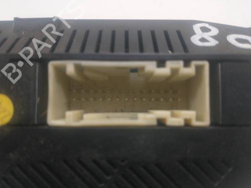 Commande Chauffage FORD FOCUS II Turnier (DA_, FFS, DS) 1.8 TDCi | BP12339211I5 