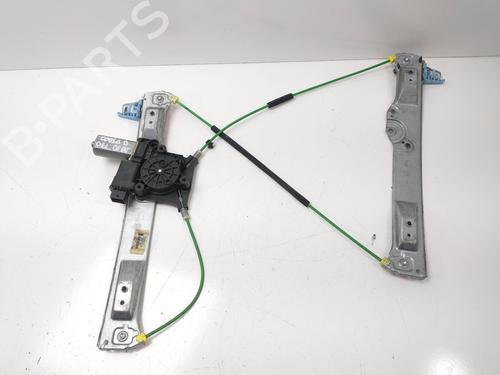 Used Front right window mechanism OPEL CORSA D (S07) [2006-2015]  8619936