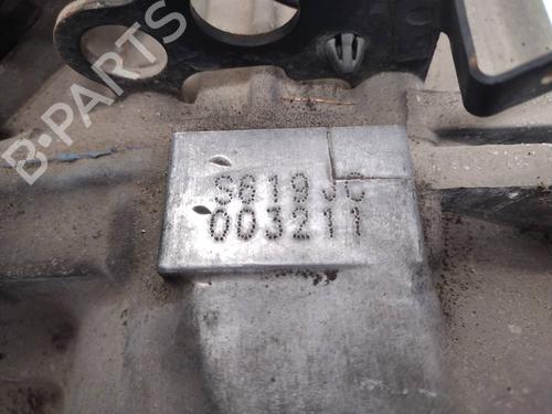 Gearbox HYUNDAI SONATA V (NF) 2.0 CRDi | BP10196261M3 