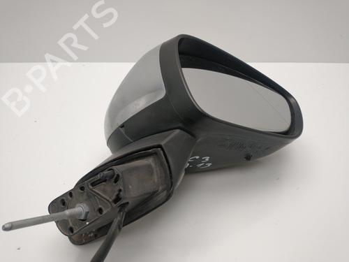 Retrovisor derecho CITROËN C3 II (SC_) [2009-2025]  23092944
