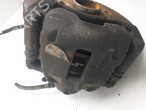 Left front steering knuckle CITROËN C3 I (FC_, FN_) 1.6 16V | BP7510703M25 