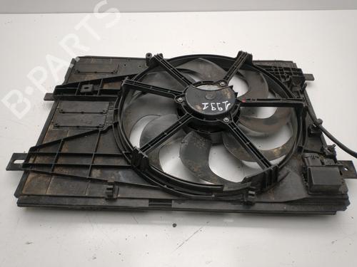 Køleventilator elektrisk PEUGEOT 208 I (CA_, CC_) 1.4 HDi (68 hp) 30759632