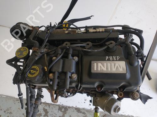 Engine MINI MINI (R50, R53) Cooper | BP36157086M1 - Image 4