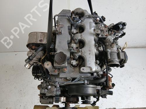 Used Engine Engine MITSUBISHI L200 / TRITON (KA_T, KB_T) 2.5 DI-D 4WD (KB4T) (167 hp) 33442102 33442102
