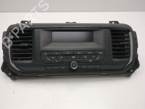 Used Radio Radio CITROËN JUMPY II (VF7) [2007-2016] 32668029 32668029