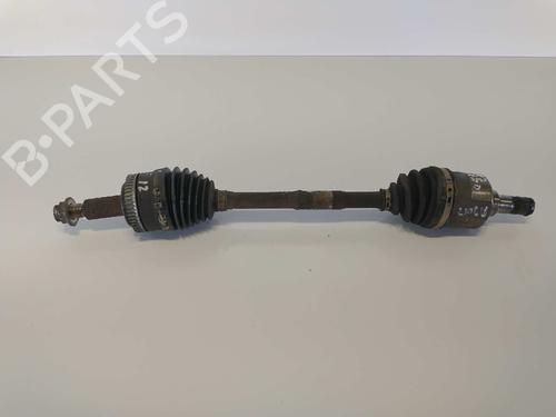 Used Left front driveshaft HYUNDAI ix35 (LM, EL, ELH) [2009-2016]  7507071