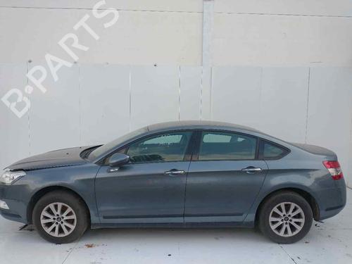 Heater matrix CITROËN C5 III (RD_) 1.6 HDi 115 (RD9HRA, RD9HLA, RD9HL0) | BP12339827M63