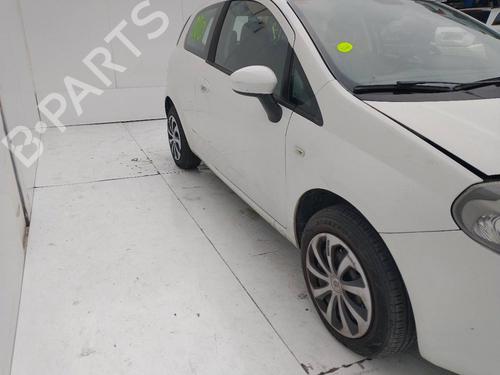 Front right lock FIAT PUNTO EVO (199_) 1.3 D Multijet (199AXC1A, 199BXC1A, 199AXT1A, 199BXT1A) | BP32167560C97 