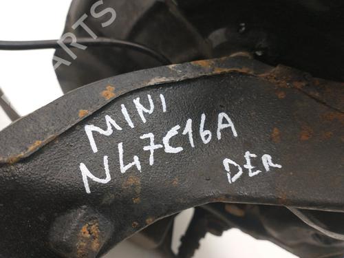 Right front steering knuckle MINI MINI COUNTRYMAN (R60) One D | BP32034122M26  - Image 7