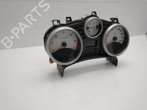 Used Instrument cluster PEUGEOT 207 (WA_, WC_) 1.6 HDi (90 hp) 22399880