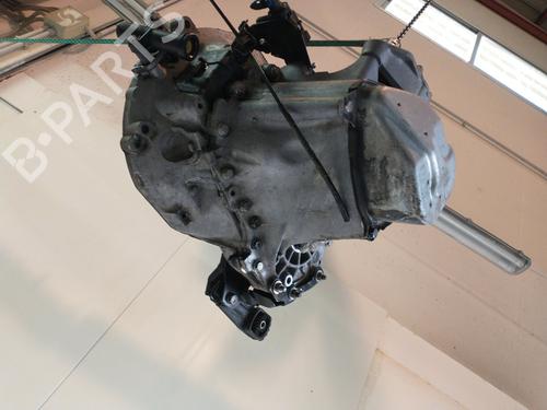 Gearbox PEUGEOT 208 I (CA_, CC_) 1.4 HDi | BP31156868M3