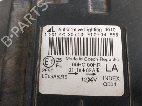 Left headlight KIA SPORTAGE II (JE_, KM_)  | BP16174056C28 