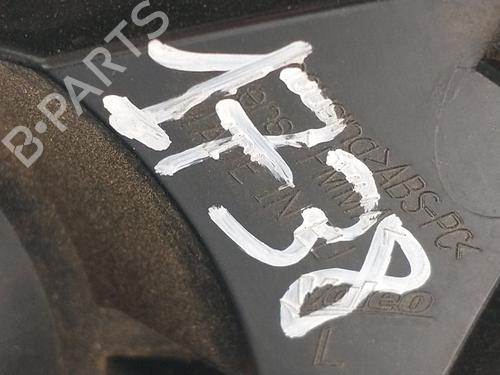 Left tailgate light NISSAN QASHQAI I (J10, NJ10) | BP31070442C79