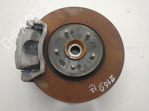 Used Left front steering knuckle Left front steering knuckle 38050299 38050299