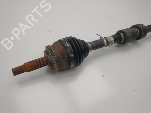 Right front driveshaft KIA CEE'D Hatchback (ED) | BP29814160M39