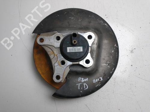 Right rear steering knuckle PEUGEOT 308 II (LB_, LP_, LW_, LH_, L3_)  | BP16238443M28 