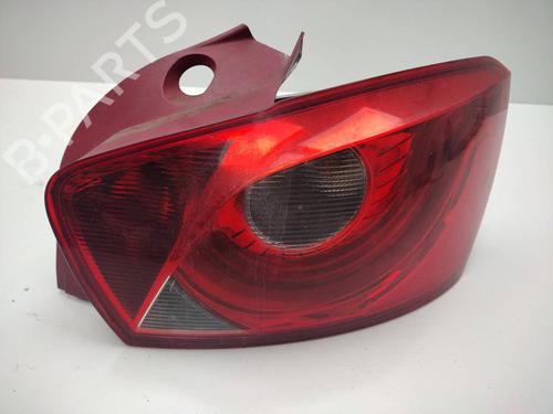 Used Right taillight SEAT IBIZA IV SC (6J1, 6P5) [2008-2018]  21692431
