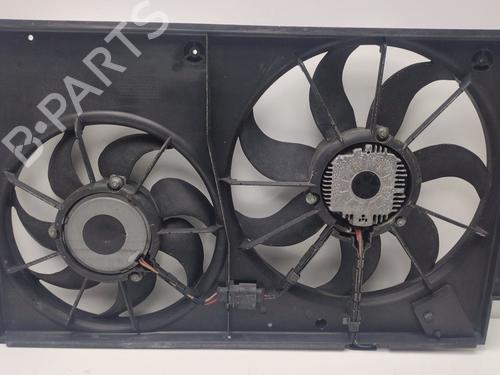 Used Radiator fan Radiator fan VW JETTA III (1K2) 1.9 TDI (105 hp) 34286554 34286554
