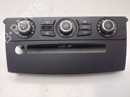 Commande Chauffage BMW 5 (E60) [2001-2010]  30100261