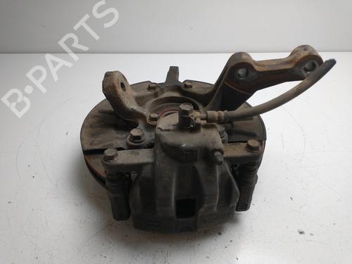 Right front steering knuckle SUZUKI GRAND VITARA II (JT, TE, TD) 2.0 All-wheel Drive (TD54, JB420) | BP16270030M26 
