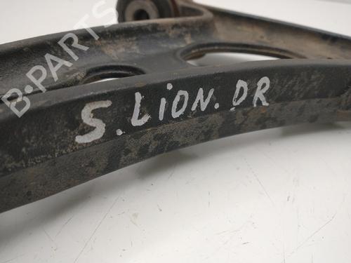 Left front suspension arm SKODA OCTAVIA II Combi (1Z5) 1.9 TDI | BP31982614M12 